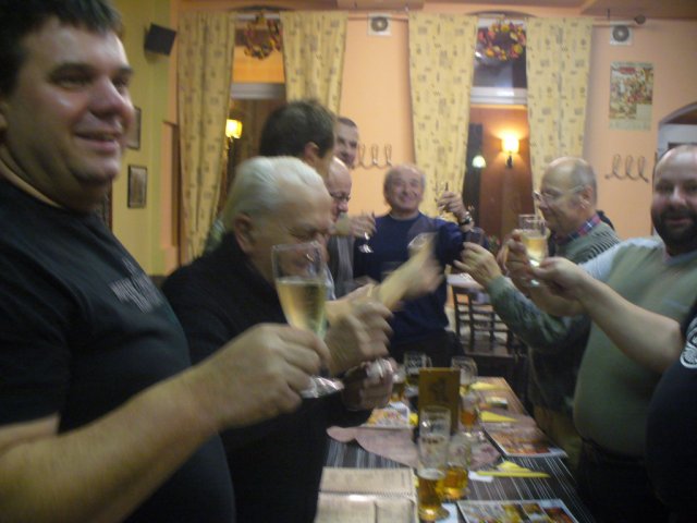Vyrocni schuze 2012